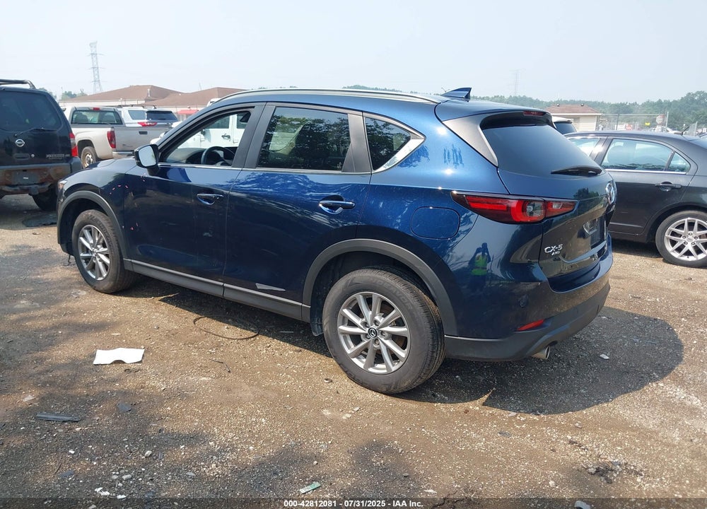 2023 MAZDA CX-5 VIN: JM3KFBBM4P0246358