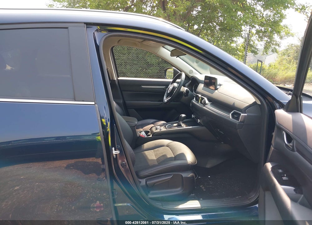2023 MAZDA CX-5 VIN: JM3KFBBM4P0246358