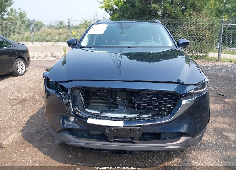 2023 MAZDA CX-5 VIN: JM3KFBBM4P0246358