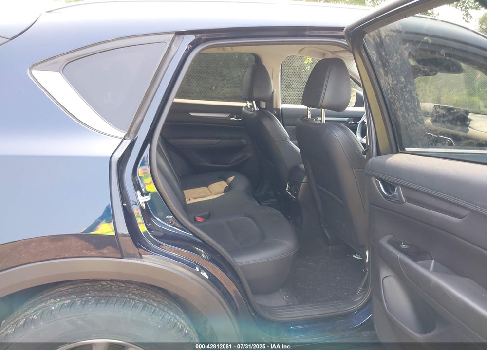 2023 MAZDA CX-5 VIN: JM3KFBBM4P0246358