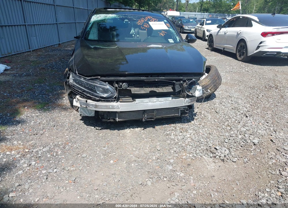 2020 HONDA ACCORD VIN: 1HGCV2F36LA031457