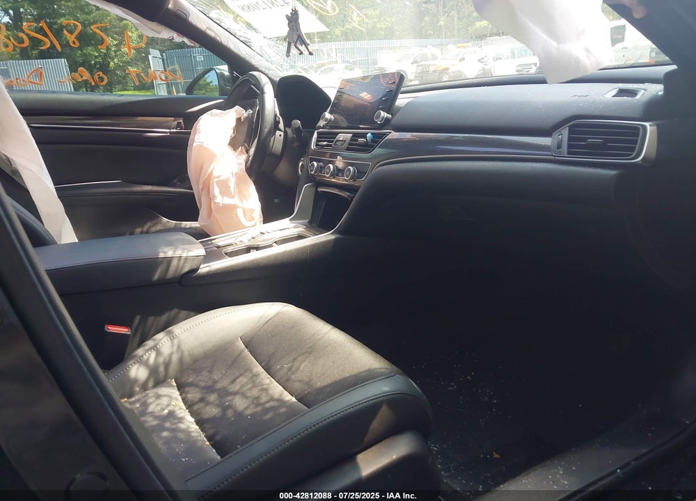 2020 HONDA ACCORD VIN: 1HGCV2F36LA031457