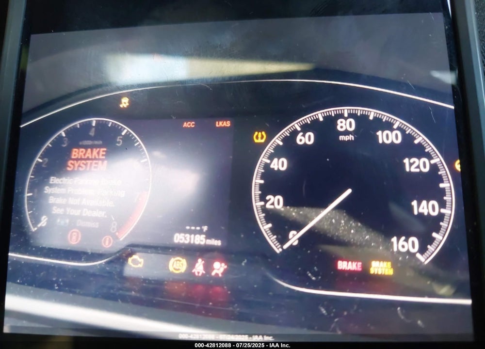 2020 HONDA ACCORD VIN: 1HGCV2F36LA031457