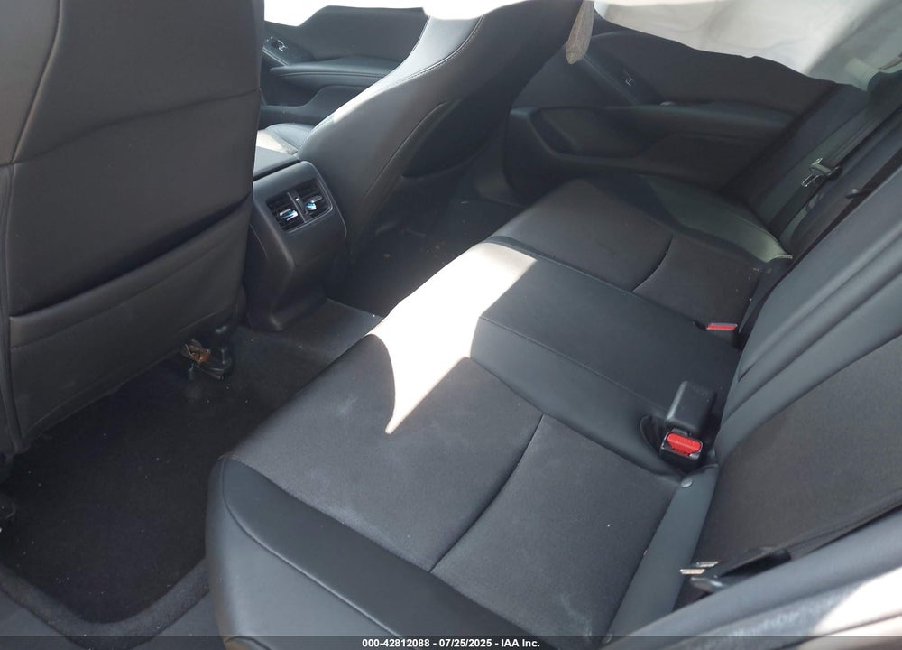 2020 HONDA ACCORD VIN: 1HGCV2F36LA031457
