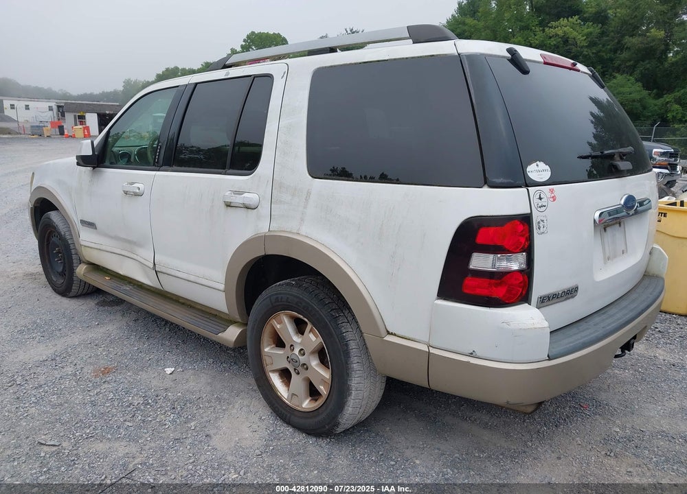 2007 FORD EXPLORER VIN: 1FMEU74E07UA75966