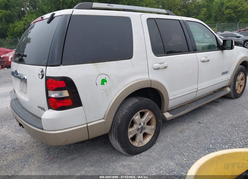 2007 FORD EXPLORER VIN: 1FMEU74E07UA75966