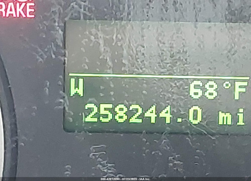 2007 FORD EXPLORER VIN: 1FMEU74E07UA75966