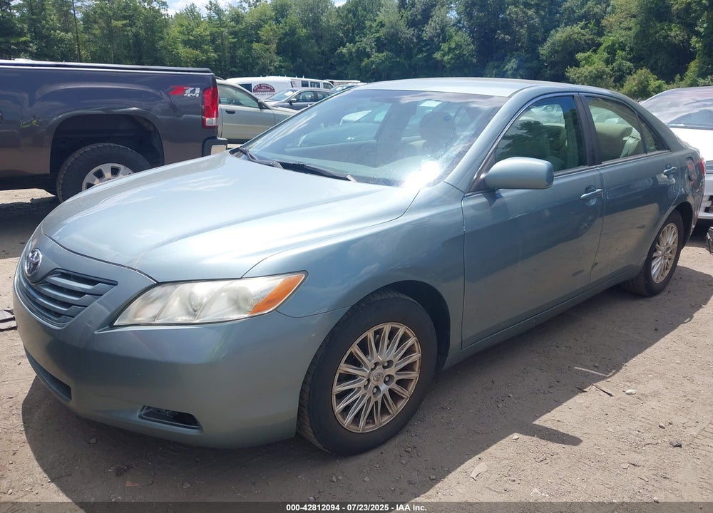 2008 TOYOTA CAMRY VIN: 4T1BK46KX8U560739
