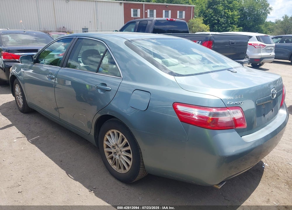 2008 TOYOTA CAMRY VIN: 4T1BK46KX8U560739