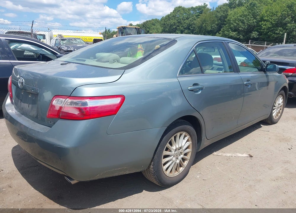 2008 TOYOTA CAMRY VIN: 4T1BK46KX8U560739