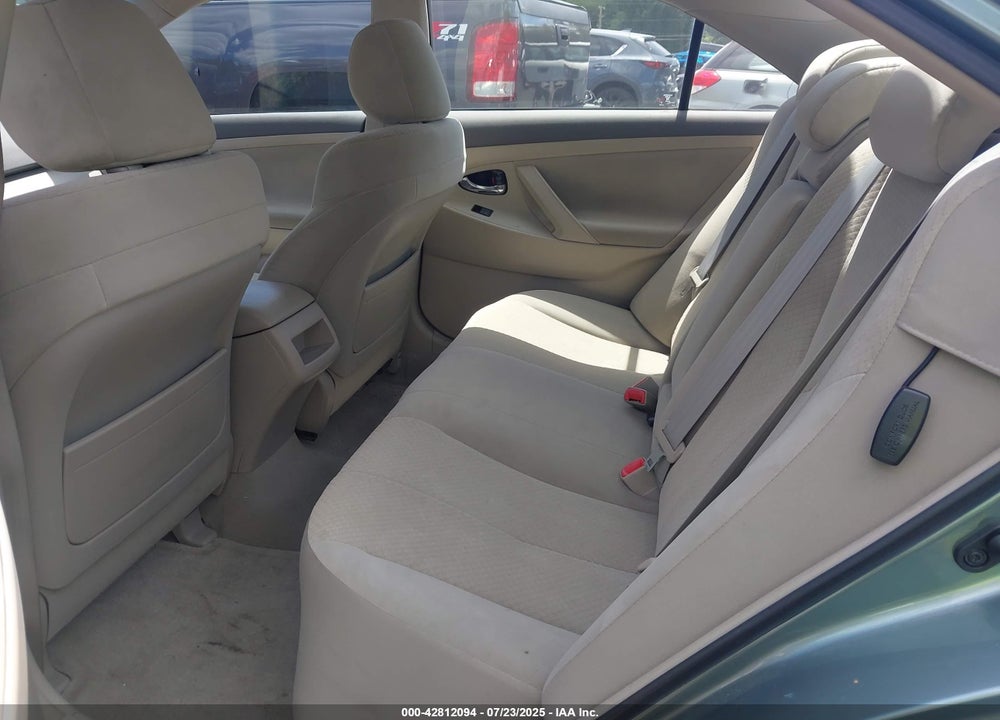 2008 TOYOTA CAMRY VIN: 4T1BK46KX8U560739