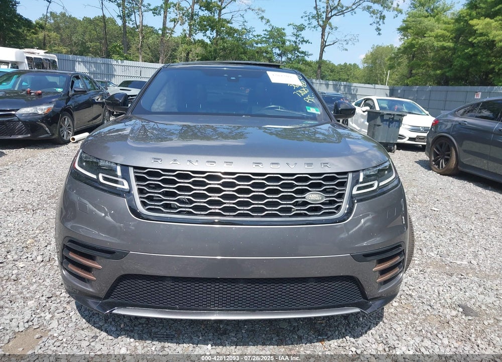 2018 LAND ROVER RANGE ROVER VELAR VIN: SALYL2RV4JA752471
