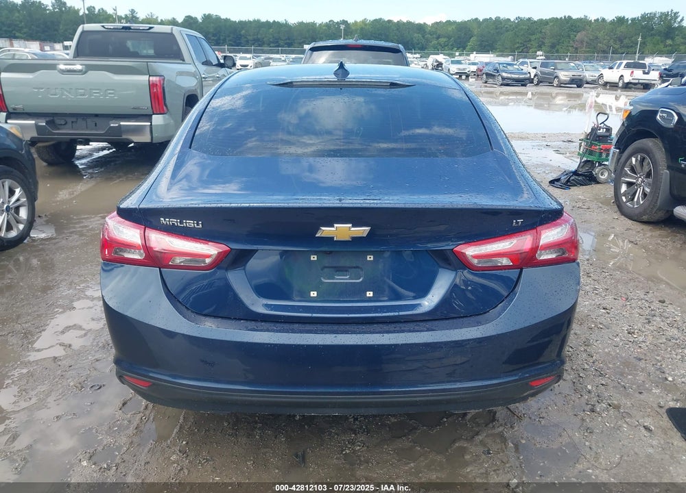 2022 CHEVROLET MALIBU VIN: 1G1ZD5STXNF172078