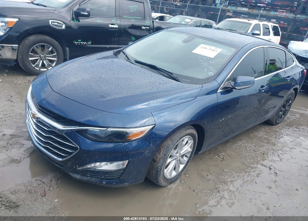 2022 CHEVROLET MALIBU VIN: 1G1ZD5STXNF172078