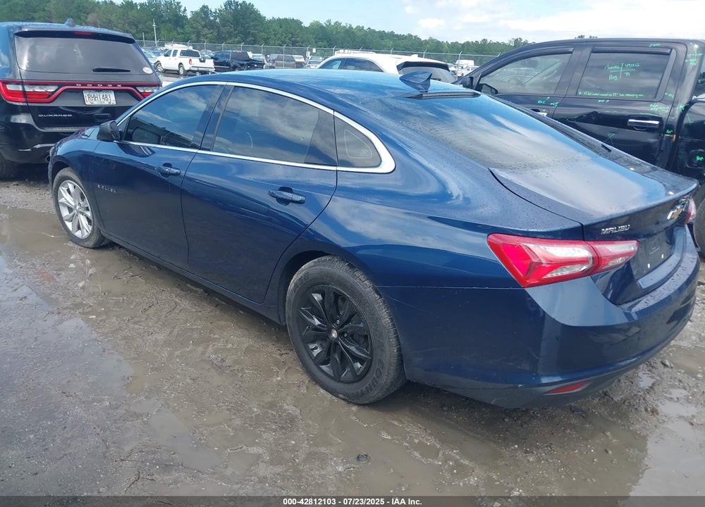 2022 CHEVROLET MALIBU VIN: 1G1ZD5STXNF172078