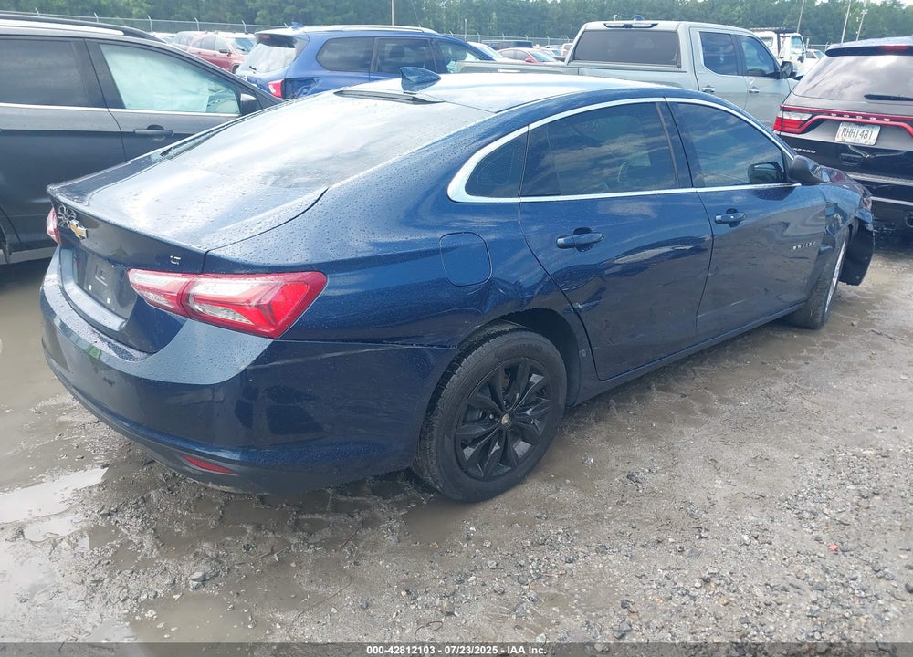 2022 CHEVROLET MALIBU VIN: 1G1ZD5STXNF172078