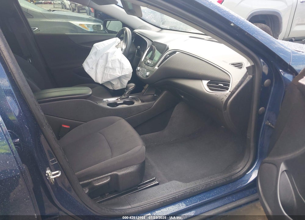 2022 CHEVROLET MALIBU VIN: 1G1ZD5STXNF172078