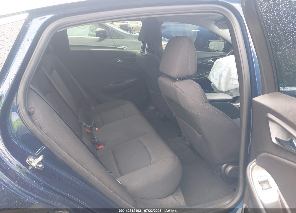 2022 CHEVROLET MALIBU VIN: 1G1ZD5STXNF172078
