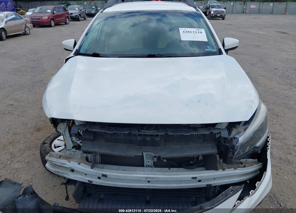 2018 SUBARU OUTBACK VIN: 4S4BSACC4J3227900