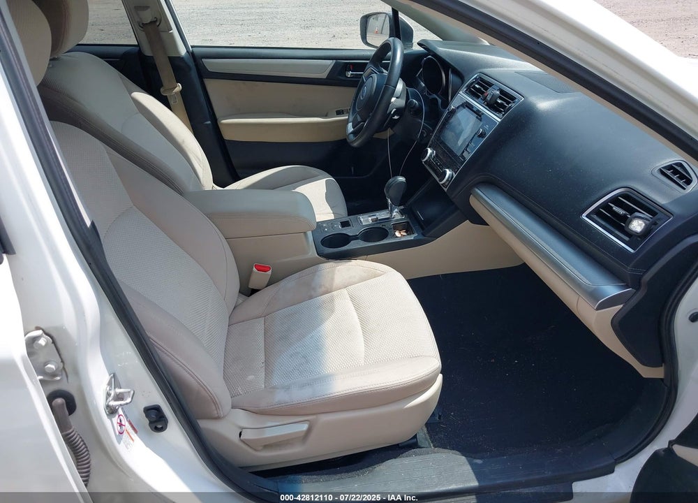 2018 SUBARU OUTBACK VIN: 4S4BSACC4J3227900