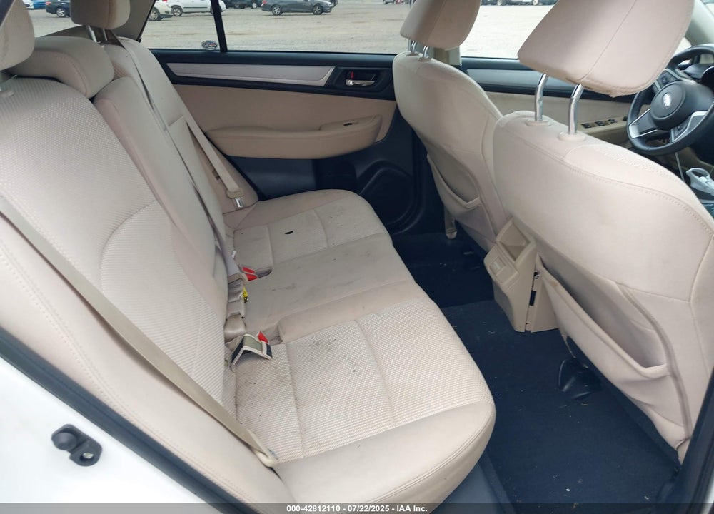 2018 SUBARU OUTBACK VIN: 4S4BSACC4J3227900