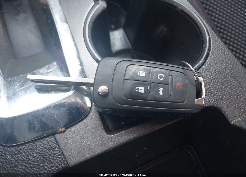 2012 CHEVROLET EQUINOX VIN: 2GNALDEK6C6299378