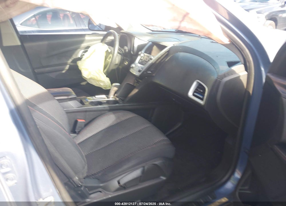 2012 CHEVROLET EQUINOX VIN: 2GNALDEK6C6299378