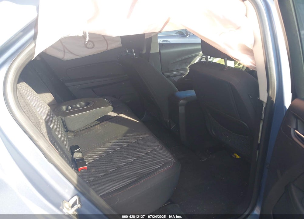 2012 CHEVROLET EQUINOX VIN: 2GNALDEK6C6299378