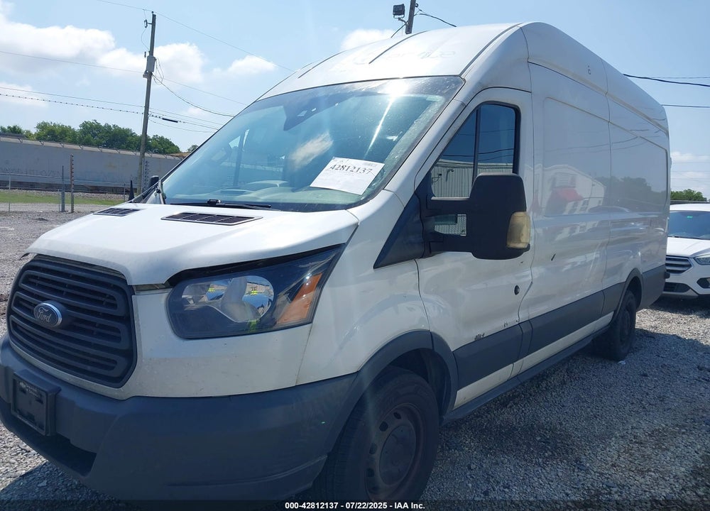 2018 FORD TRANSIT-350 VIN: 1FTBW3XM5JKA67314