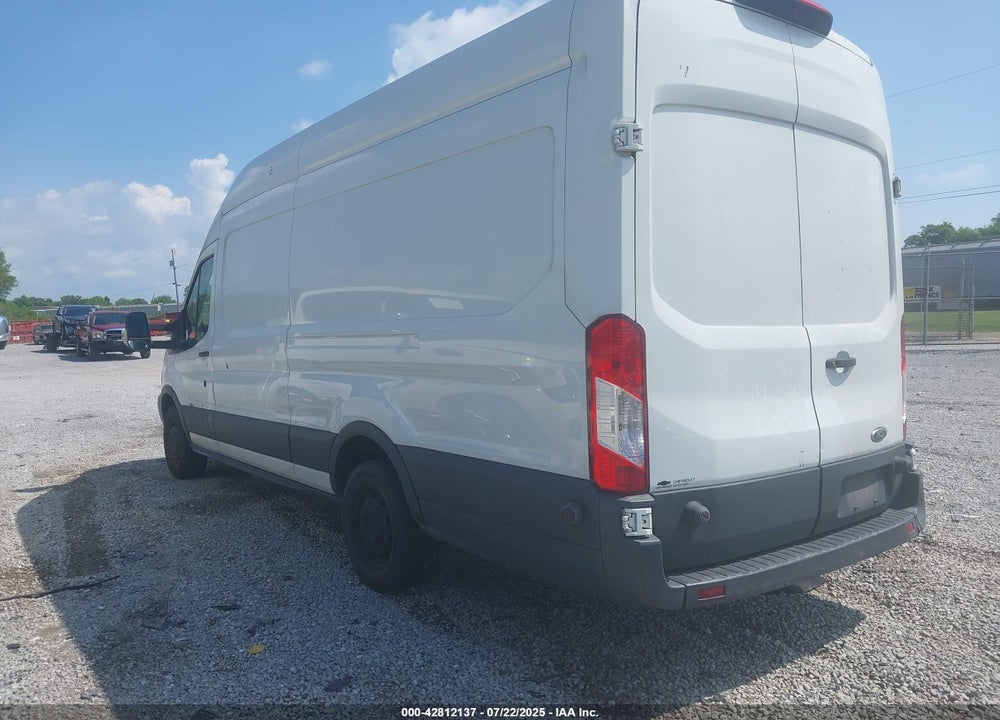 2018 FORD TRANSIT-350 VIN: 1FTBW3XM5JKA67314