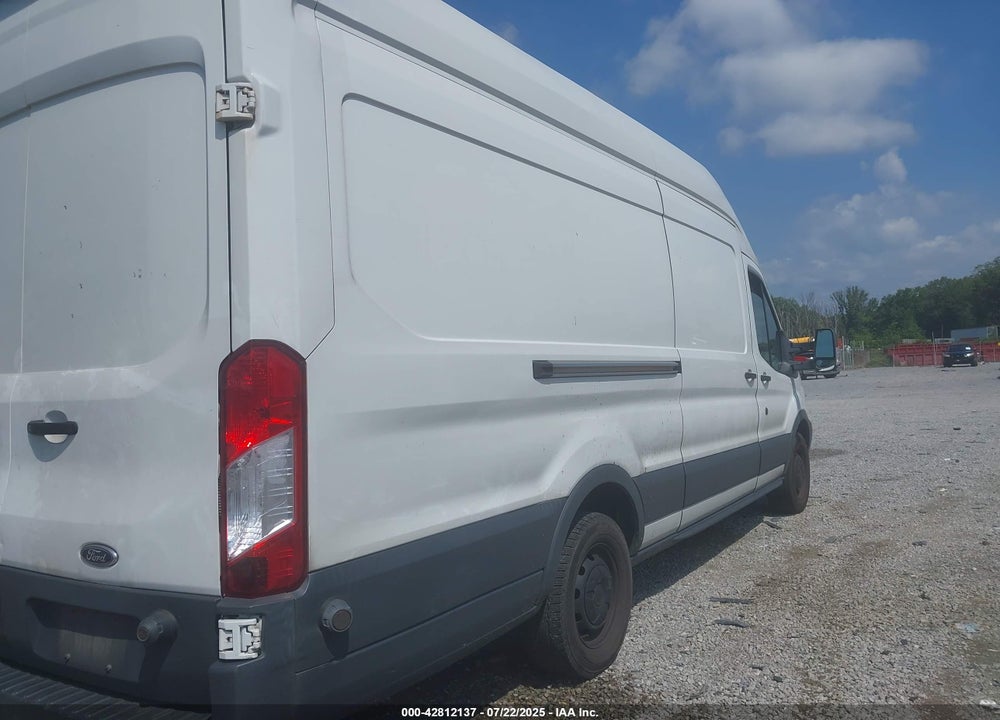 2018 FORD TRANSIT-350 VIN: 1FTBW3XM5JKA67314