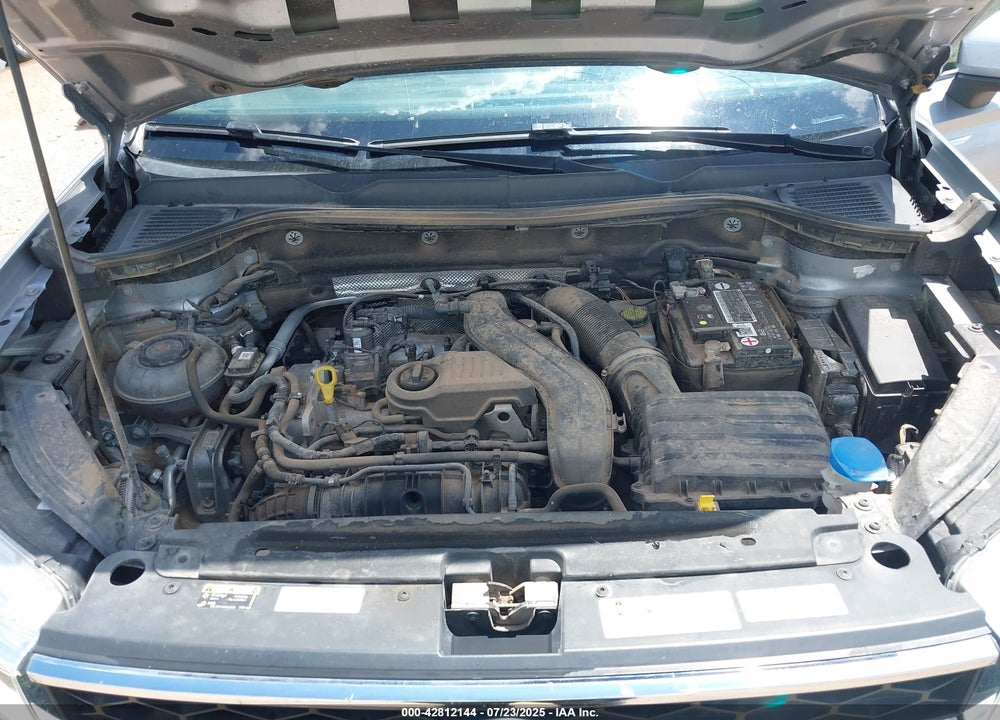 2022 VOLKSWAGEN TAOS 1.5T SEL VIN: 3VV2X7B22NM026925