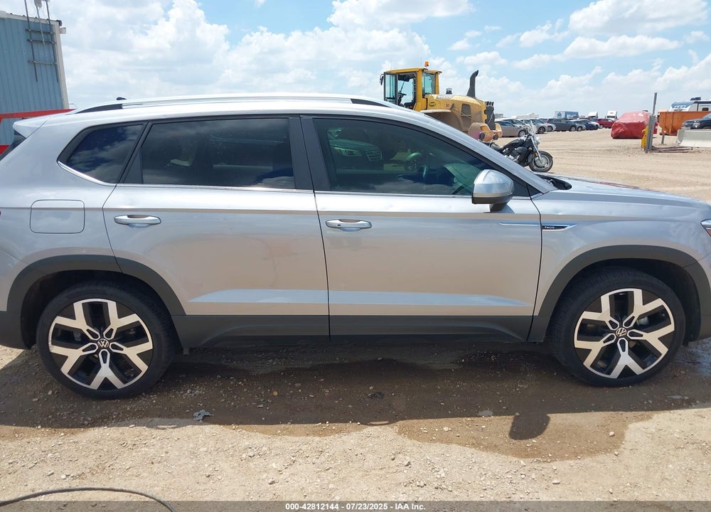 2022 VOLKSWAGEN TAOS 1.5T SEL VIN: 3VV2X7B22NM026925