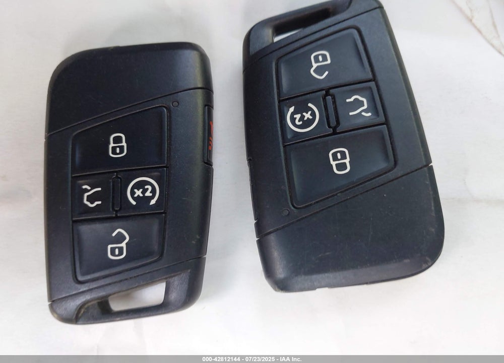 2022 VOLKSWAGEN TAOS 1.5T SEL VIN: 3VV2X7B22NM026925