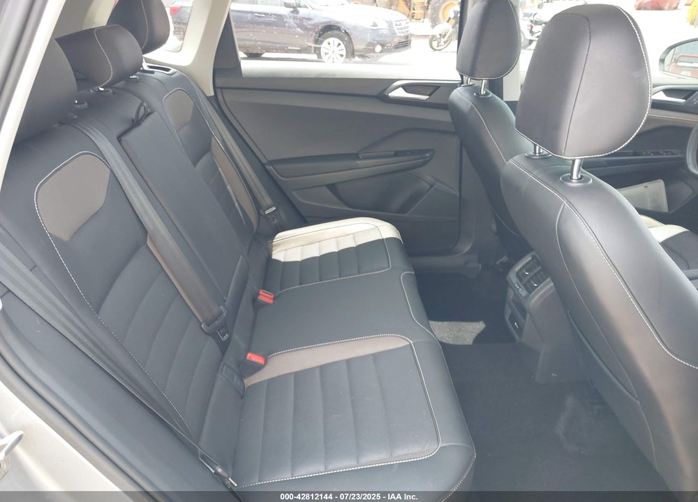 2022 VOLKSWAGEN TAOS 1.5T SEL VIN: 3VV2X7B22NM026925