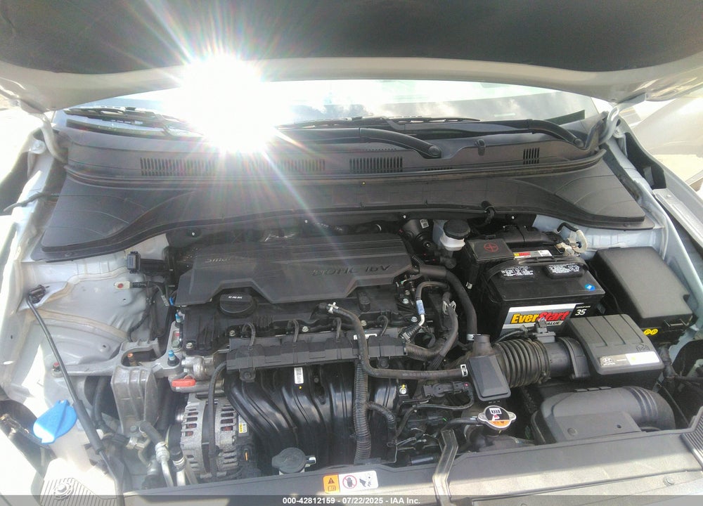 2023 HYUNDAI KONA VIN: KM8K22AB4PU010432