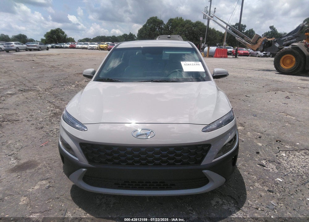 2023 HYUNDAI KONA VIN: KM8K22AB4PU010432