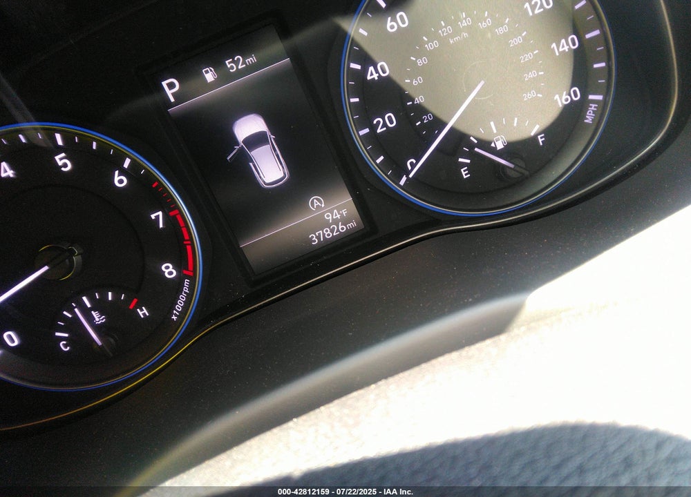 2023 HYUNDAI KONA VIN: KM8K22AB4PU010432