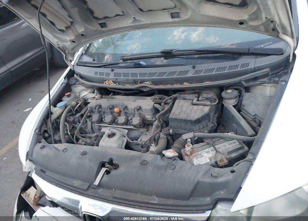 2010 HONDA CIVIC VIN: 19XFA4F52AE000060