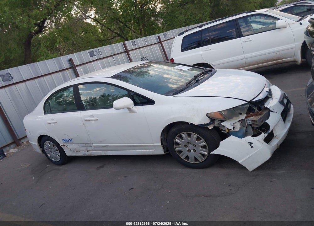 2010 HONDA CIVIC VIN: 19XFA4F52AE000060