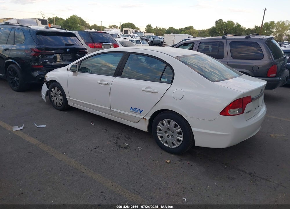 2010 HONDA CIVIC VIN: 19XFA4F52AE000060