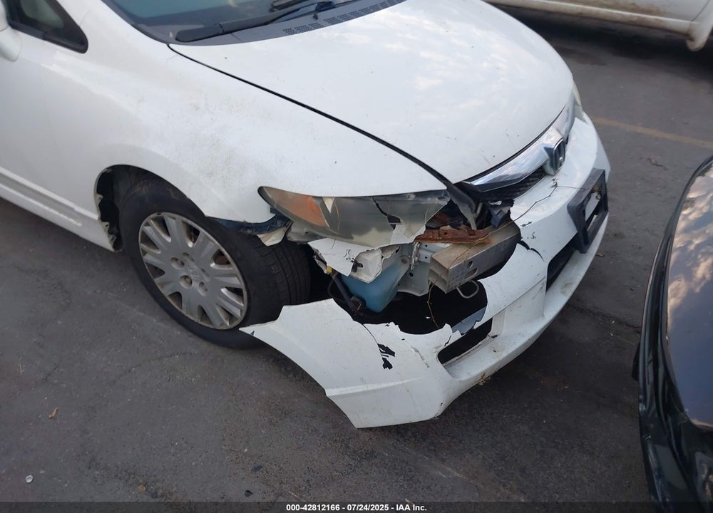 2010 HONDA CIVIC VIN: 19XFA4F52AE000060