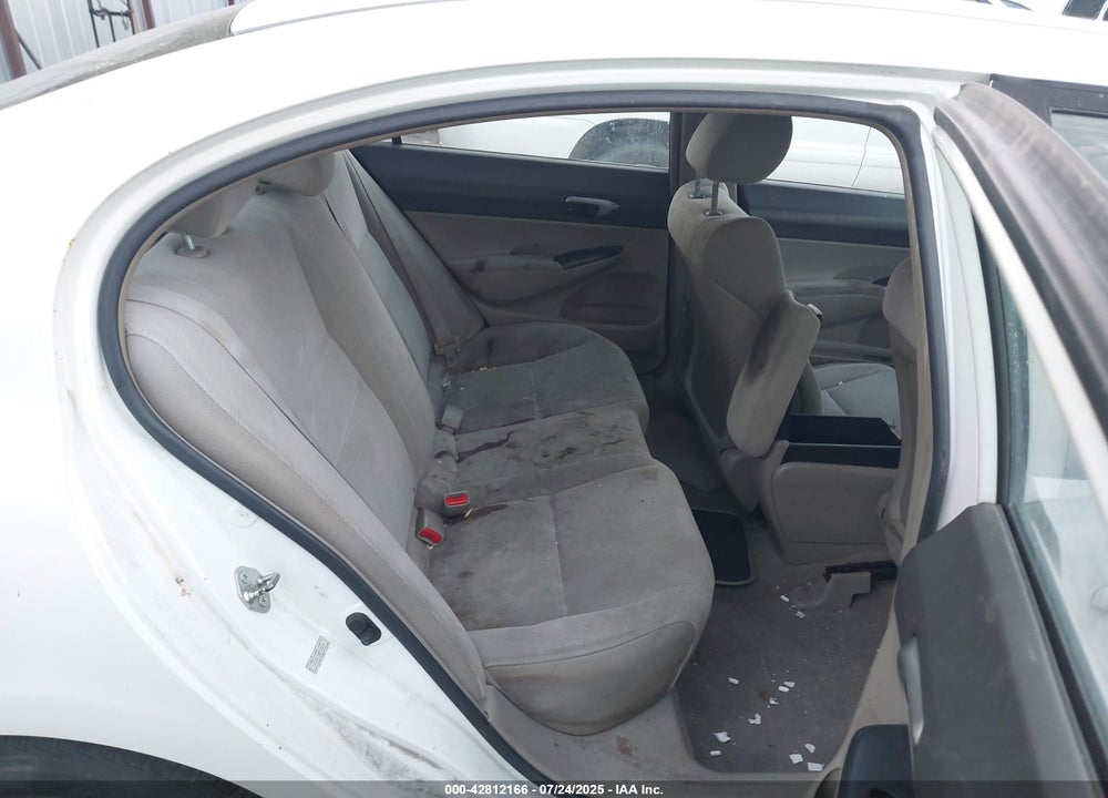 2010 HONDA CIVIC VIN: 19XFA4F52AE000060