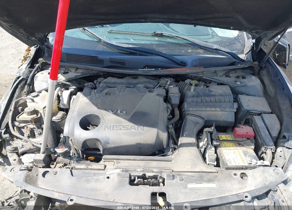 2018 NISSAN MAXIMA VIN: 1N4AA6AP2JC392310