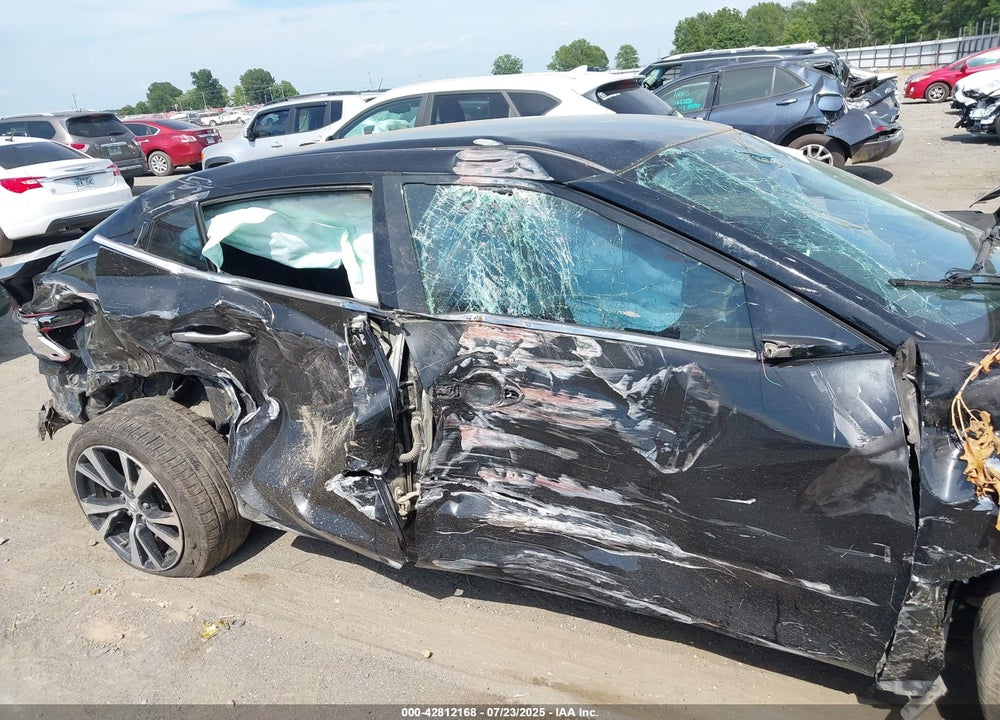 2018 NISSAN MAXIMA VIN: 1N4AA6AP2JC392310