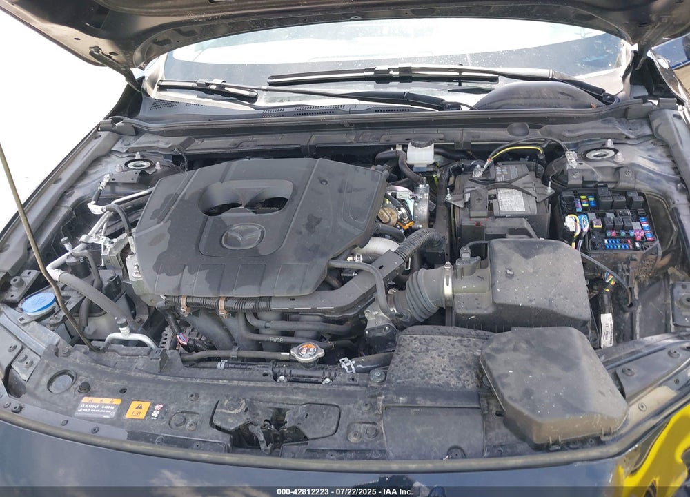 2024 MAZDA 3 VIN: 3MZBPABM3RM428730