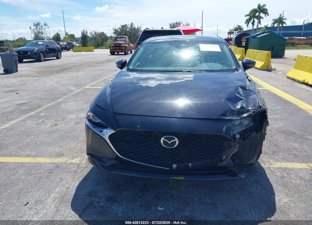 2024 MAZDA 3 VIN: 3MZBPABM3RM428730