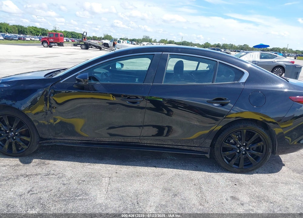 2024 MAZDA 3 VIN: 3MZBPABM3RM428730