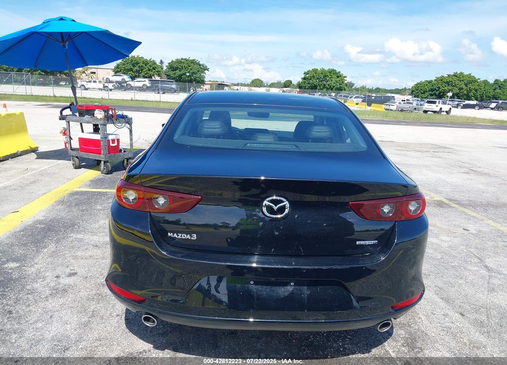 2024 MAZDA 3 VIN: 3MZBPABM3RM428730