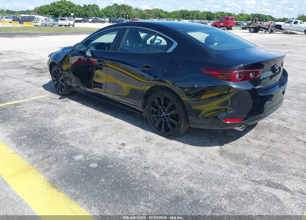 2024 MAZDA 3 VIN: 3MZBPABM3RM428730